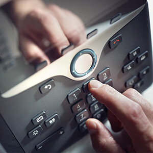 VoIP business phone system